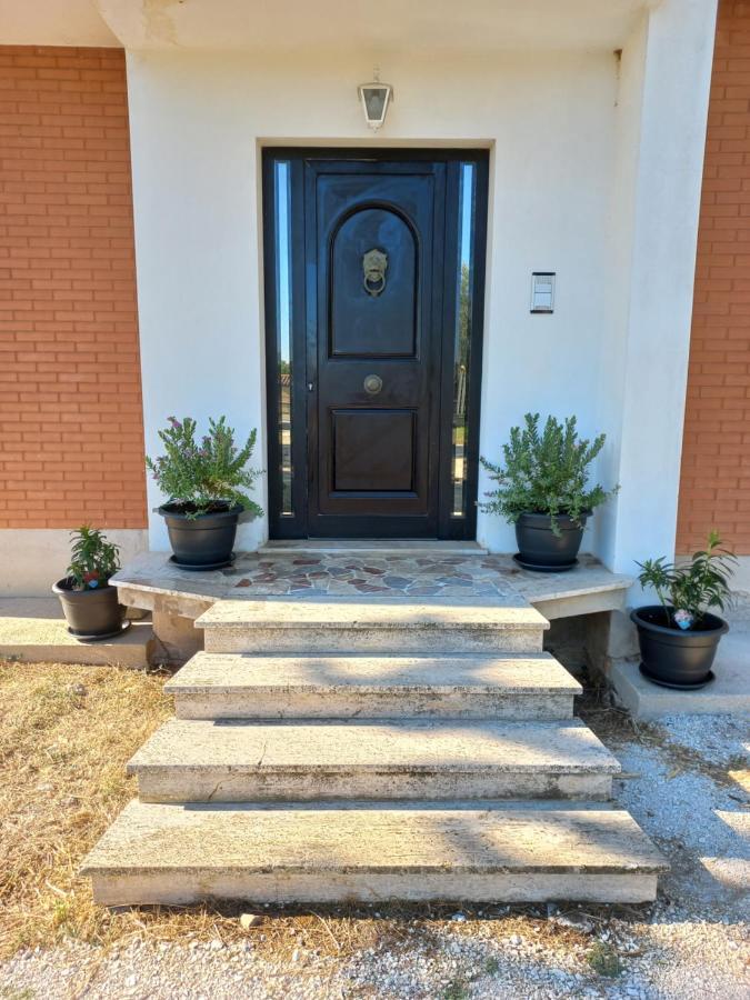 B&B Villa Sofia Montecosaro  Exterior photo